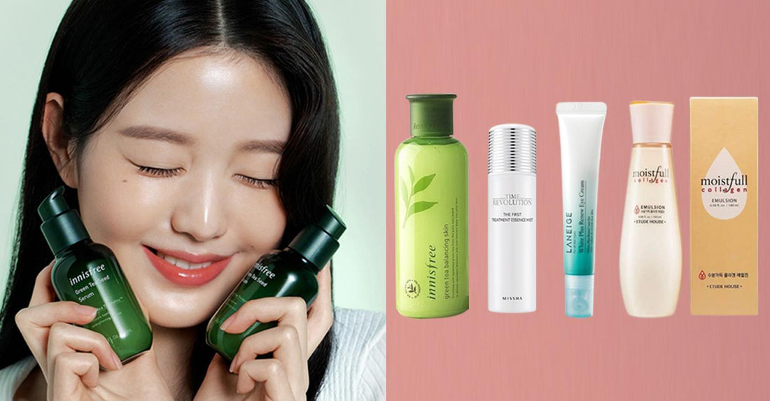 Embracing the Beauty of K-Beauty: Why I Choose Korean Beauty Products