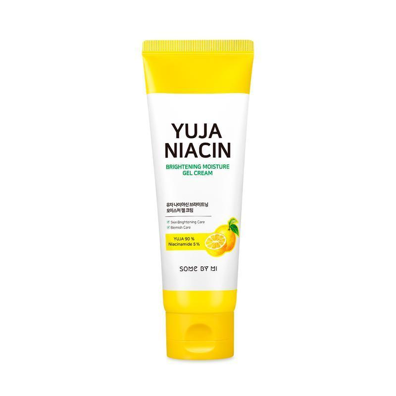 [SomeByMi] YUJA NIACIN BRIGHTENING MOISTURE GEL CREAM MOISTURIZER 100ml