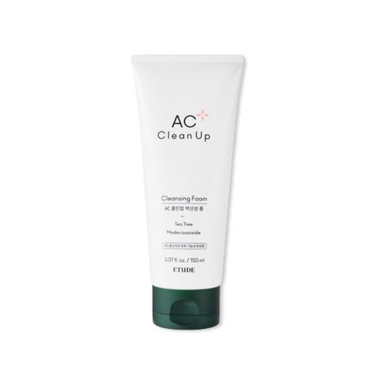 [EtudeHouse] AC Clean Up Cleansing Foam 150ml