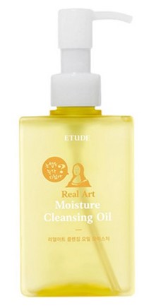 [EtudeHouse] Real Art Cleansing Oil Moisture 185ml