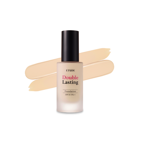 [Etudehouse] Double Lasting Foundation 30g No.17N1 Neutral Vanilla