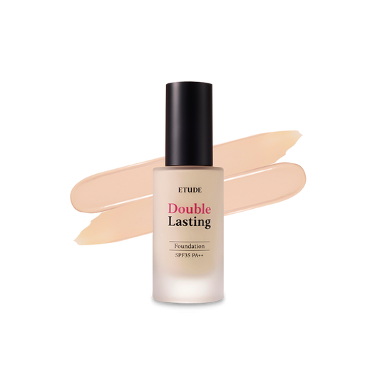 [Etudehouse] Double Lasting Foundation 30g -No.13C1 Rosy Pure