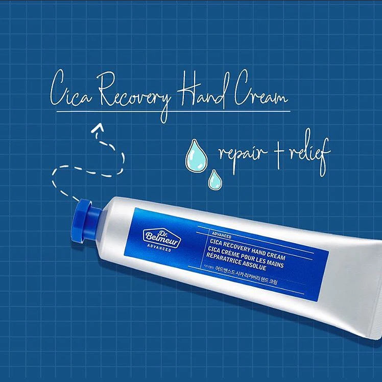 [Thefaceshop] DR. BELMEUR CICA RECOVERY HAND CREAM 60ml