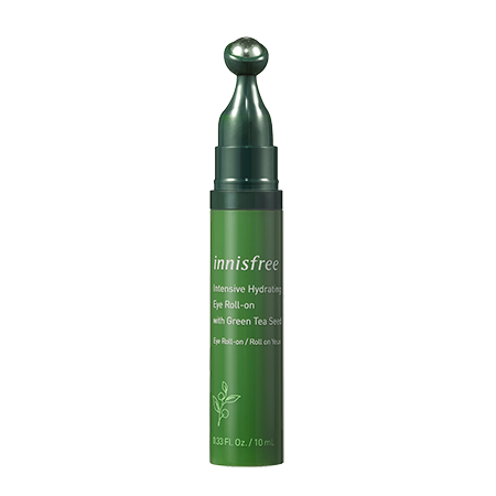 [Innisfree] Intensive hydrating eye roll-on - with green tea seed 10ml