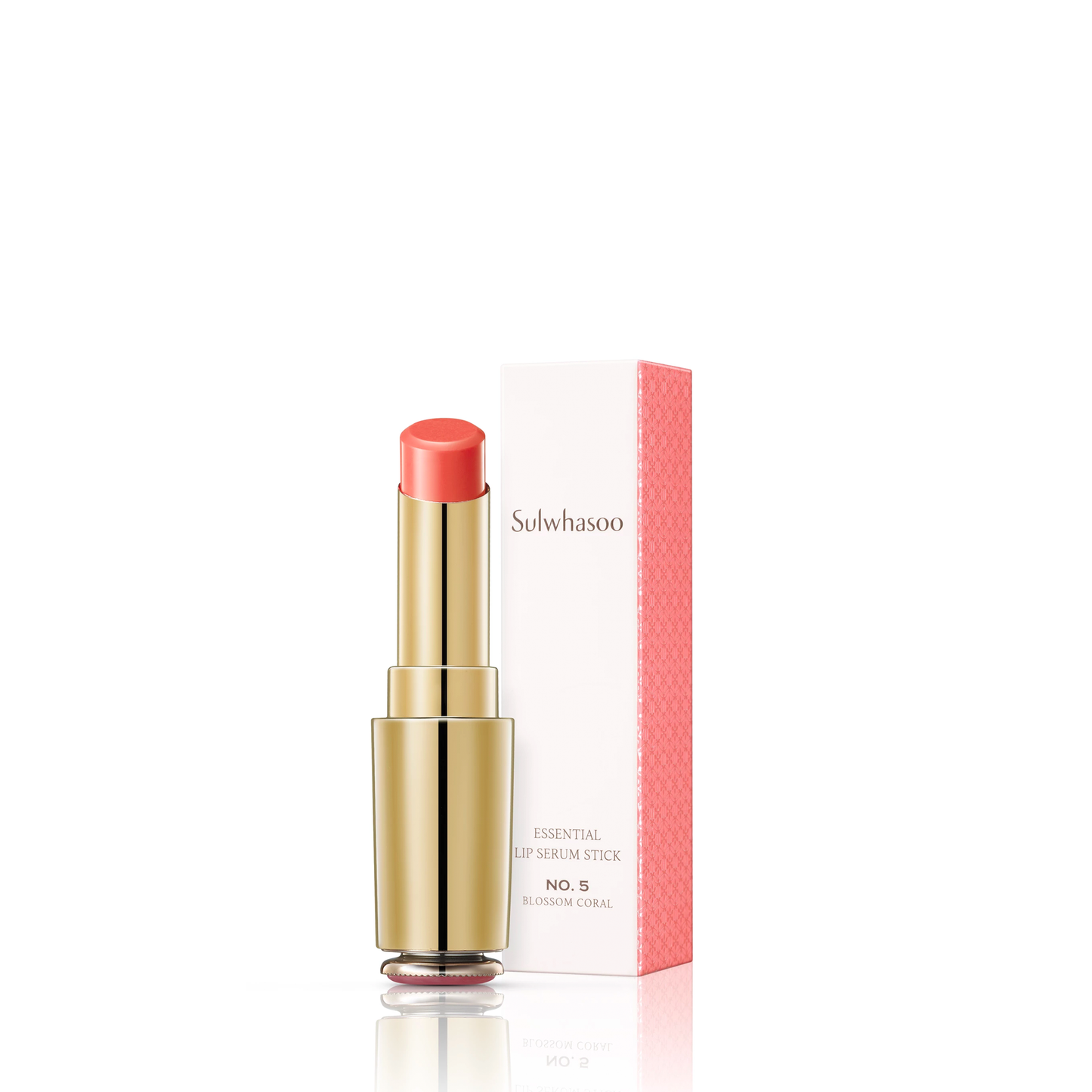 [Sulwhasoo] Essential Lip Serum - 2 Blossom 3g