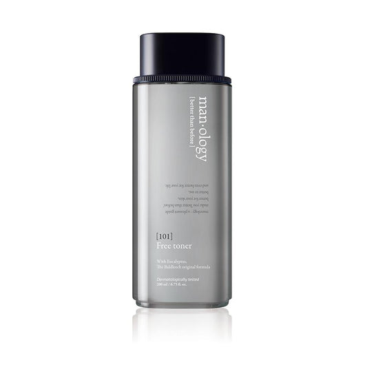 [Belif] Manology 101 free toner 200ml