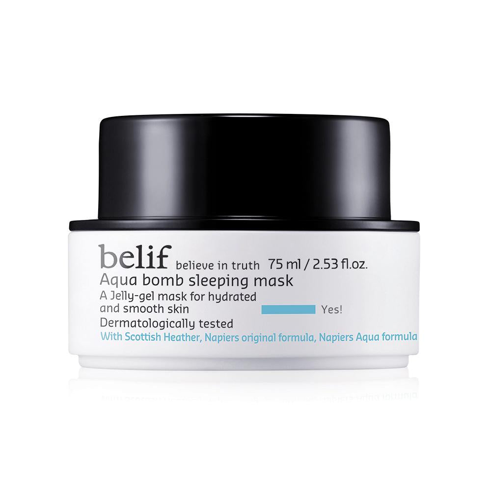 [Belif] Aqua bomb sleeping mask 75ml