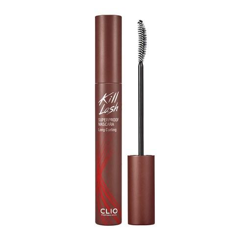 [CLIO] NEW KILL LASH SUPERPROOF MASCARA 7g