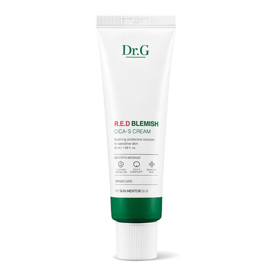 [Dr.G] Red Blemish Cica S Cream 2X - 70ml