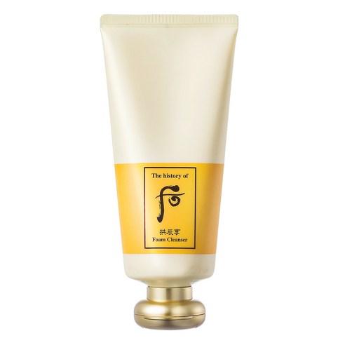 [TheHistoryOfWhoo] Gongjinhyang Foam Cleanser 180ml