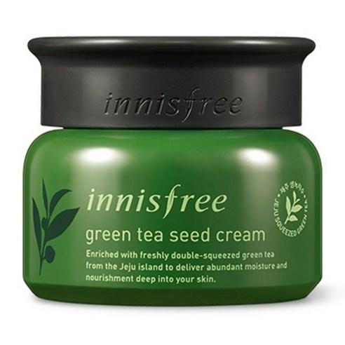 [Innisfree] Green Tea Seed Cream 50ml