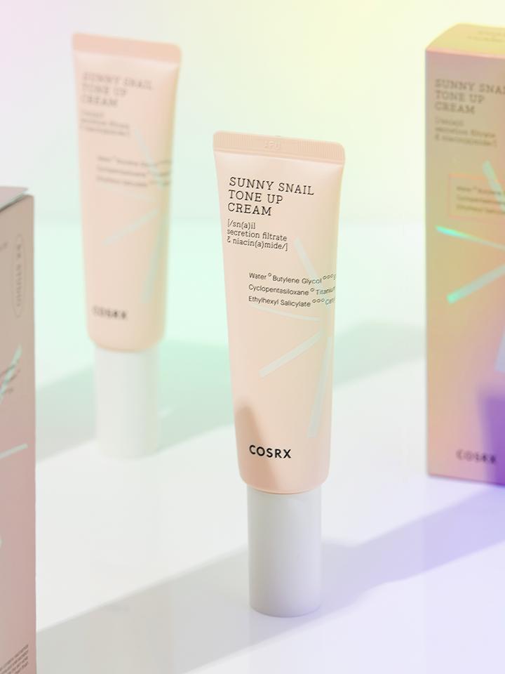 [Cosrx] Sunny Snail Tone Up Cream 50ml