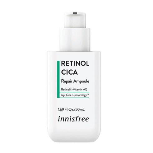 [Innisfree] Retinol Cica Repair Ampoule 50ml