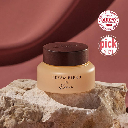 [Kuoca] Cream Blend - 40ml