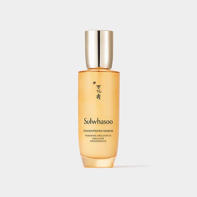 [Sulwhasoo] Concentrated Ginseng Renewing Emulsion 125ml