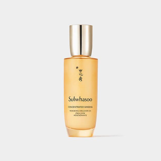 [Sulwhasoo] Concentrated Ginseng Renewing Emulsion 125ml