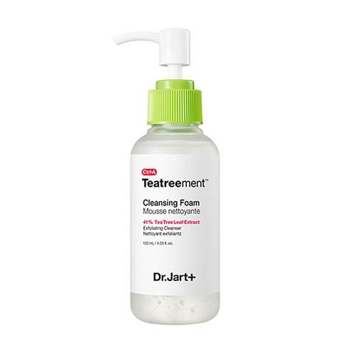 [Dr.Jart+] CTRL-A TEATREEMENT CLEANSING FOAM 120ml