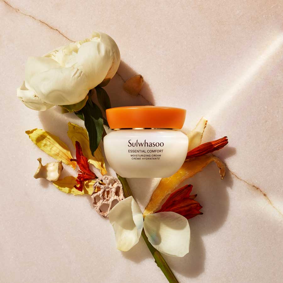 [Sulwhasoo] Essential Comfort Moisturizing Gel Cream 50ml