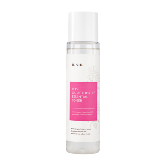 [iUNIK] Rose Galactomyces Essential Toner 200ml