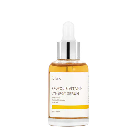 [iUNIK] Propolis Vitamin Synergy Serum 50ml