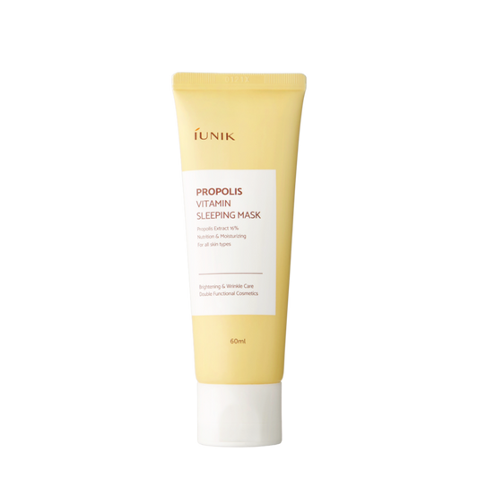 [iUNIK] Propolis Vitamin Sleeping Mask 60ml