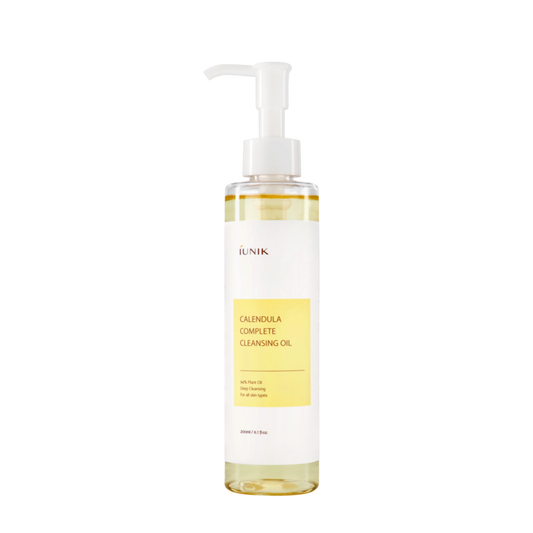 [iUNIK] Calendula Complete Cleansing Oil 200ml