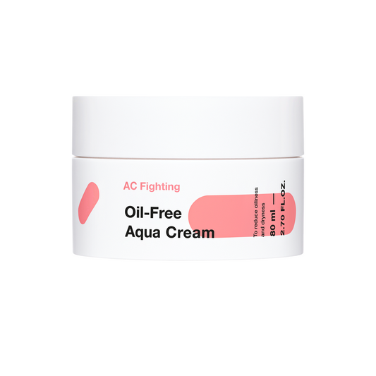 [TIAM] AC Fighting Oil-Free Aqua Cream - 80ml