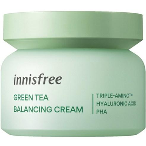 [Innisfree] Green Tea Balancing Cream 50ml