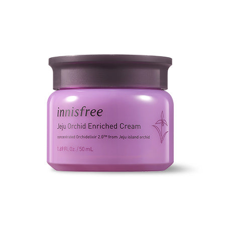 [Innisfree] Jeju Orchid Enriched Cream 50ml