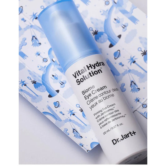 [Dr.Jart] Vital Hydra Solution - Biome Eye Cream 20ml