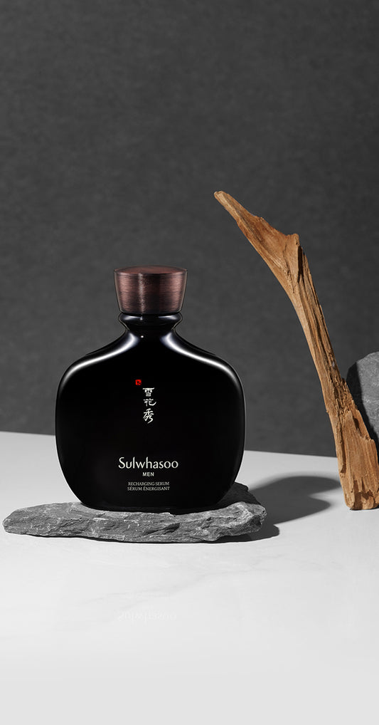 [Sulwhasoo] Recharging Serum for Men 140ml